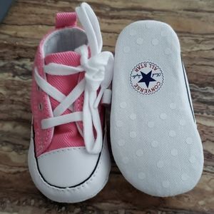 Infant chuck Taylor's
